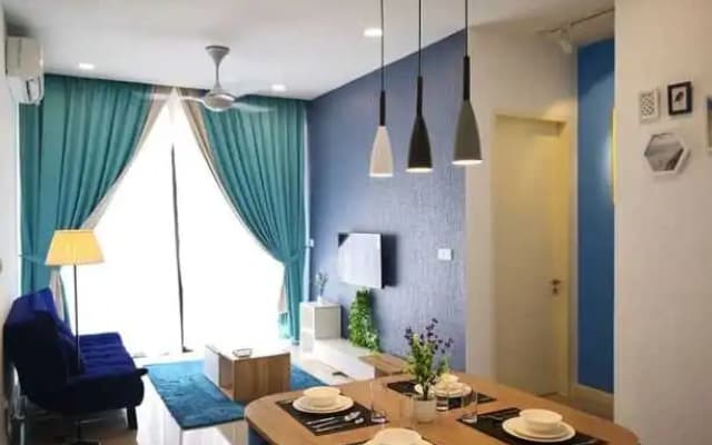 Sky & Blue Suites by TGP - photo 4