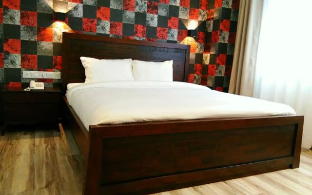 Wifi Boutique Hotel - photo 4