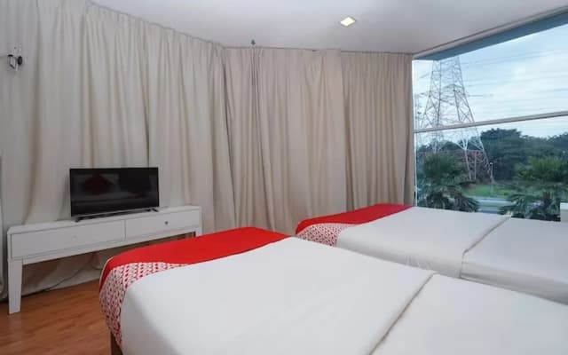 New Bangi Gateway Hotel - photo 5