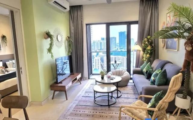 Lucentia| Malay Tropic 2BR/Infinity pool KLCC View - photo 2