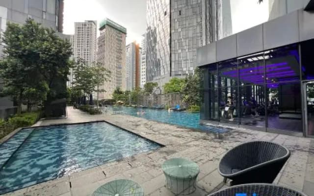 2R1B 1-3Pax Star Residence KLCC By Bluekey_KL - photo 2