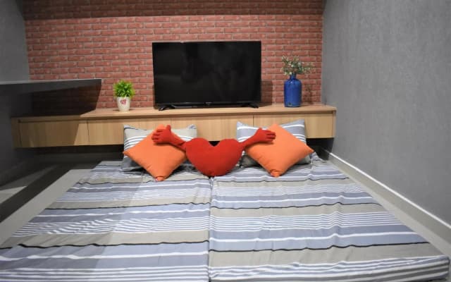 i-City-Casa Rosa - Wifi - Netflix - Movies - Parking - Sleeps 5 pax - photo 2