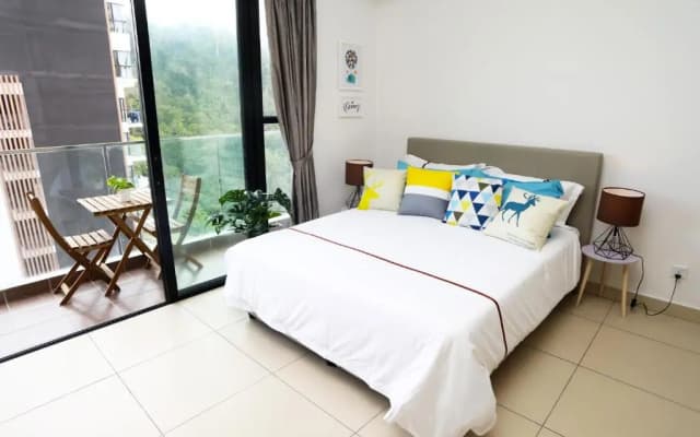 Warm & Cozy Home @ Midhills Genting - photo 4