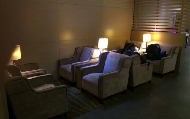 Plaza Premium Lounge Private Suite - photo 2