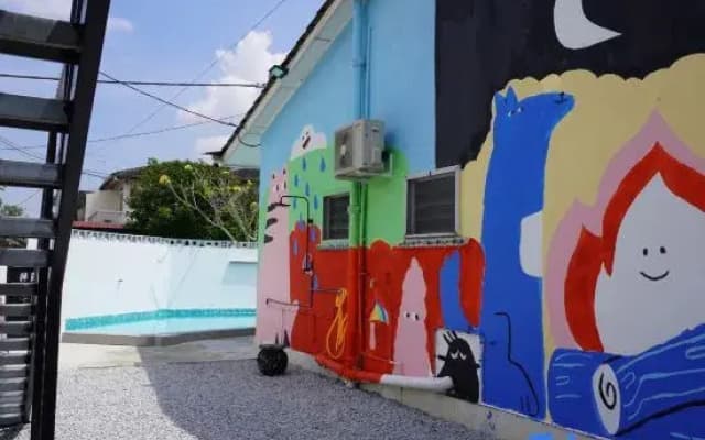 HJ Private Pool HomeStay Ipoh - photo 2