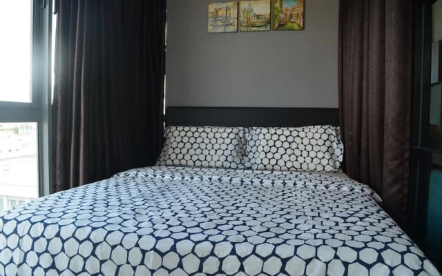 Elegant Living At loft Imago KK - photo 4