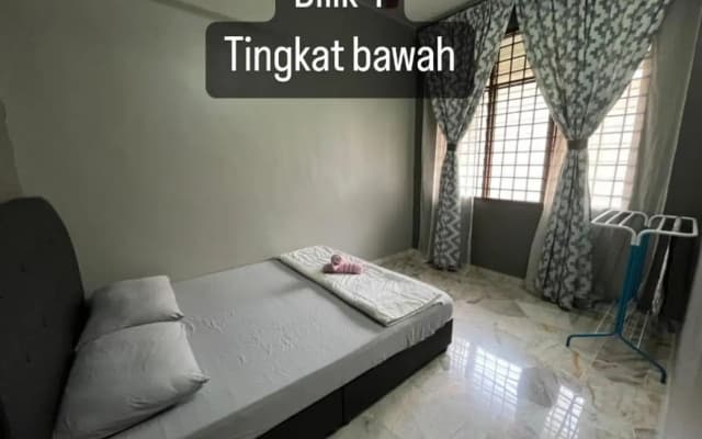 Lepak-Lepak Homestay @ Indera Mahkota - photo 4