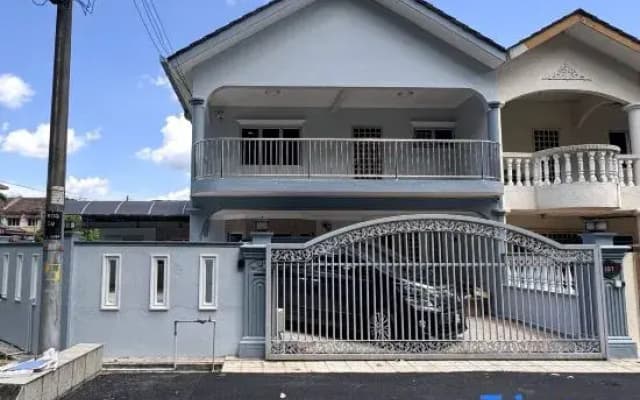 Seremban Spacious Family Stay-BBQ-Billiard-Karaoke- 4R3B (11-18 pax) - photo 4