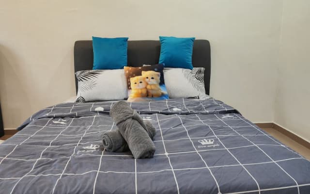 Padang Serai Deluxe Roomstay - photo 5