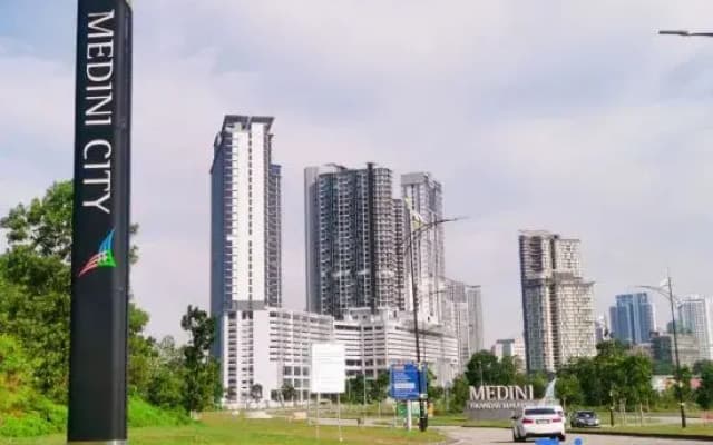 Legoland-7min walk at Happy Journey Stay @ Dpristine Lakeview(8pax) Max - photo 4