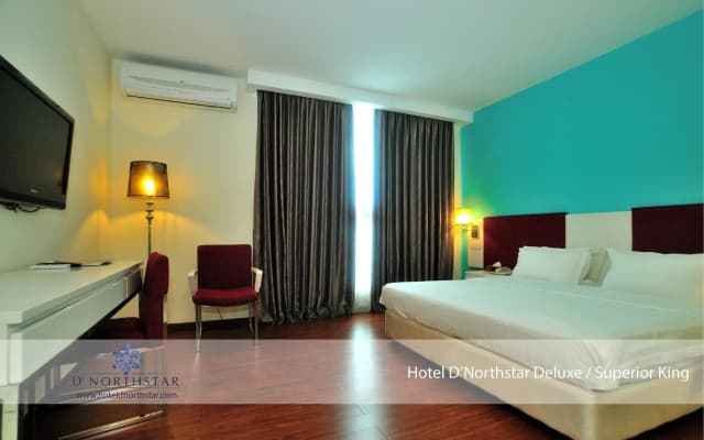 D North Star Hotel & Spa - photo 3