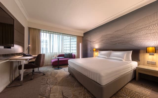 Novotel Kuala Lumpur City Centre - photo 2