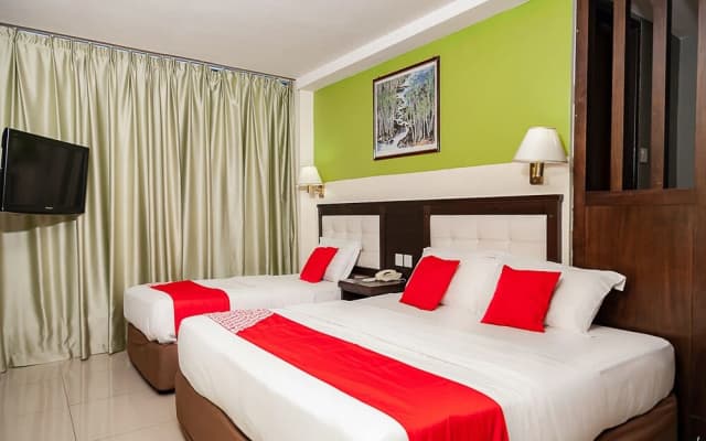 Mansion Inn by OYO Rooms - photo 3