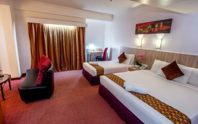 Hotel Grand Continental Langkawi - photo 4