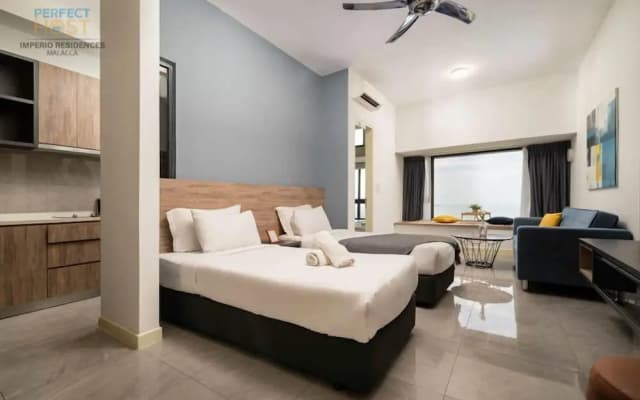Imperio Residence by Perfect Host - photo 4