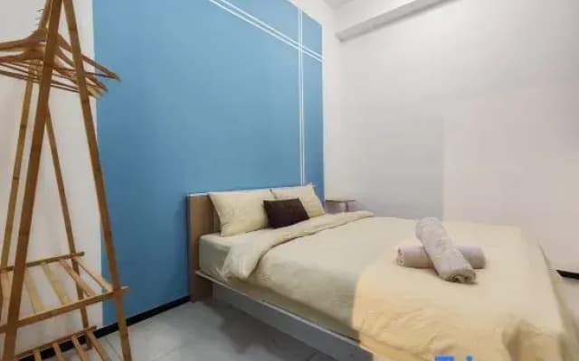 Skyblue 2 Rooms Apartment, 4+2 Pax @ Urban Suites - photo 5