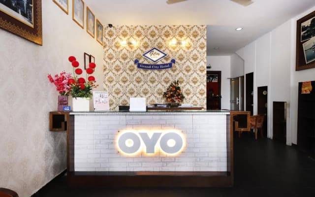 Grand City Hotel I By OYO Rooms - photo 2