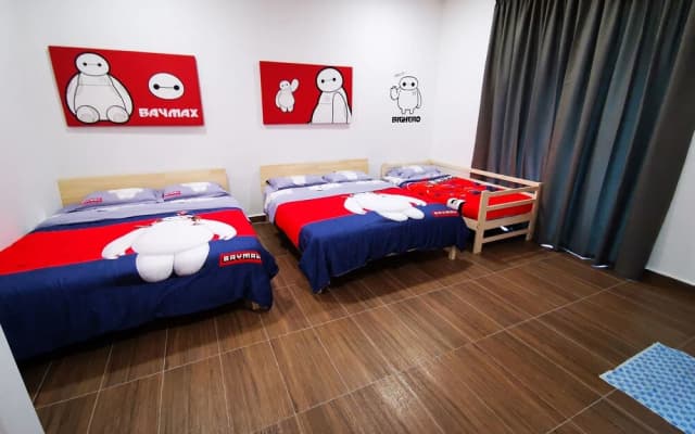 The Woodz Homestay - 2 Storey House - photo 2