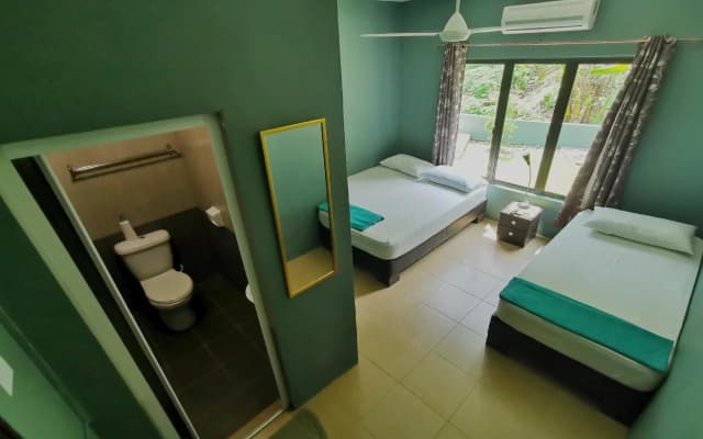 Green Peace Sungai Lembing - photo 4