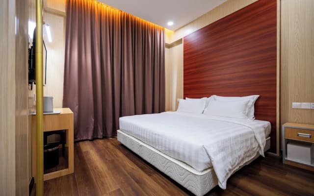 Semporna Garden Hotel - photo 4