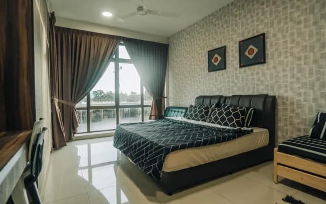 Parc Regency@Plentong 4Pax Cozy/Comfort/Facility - photo 5