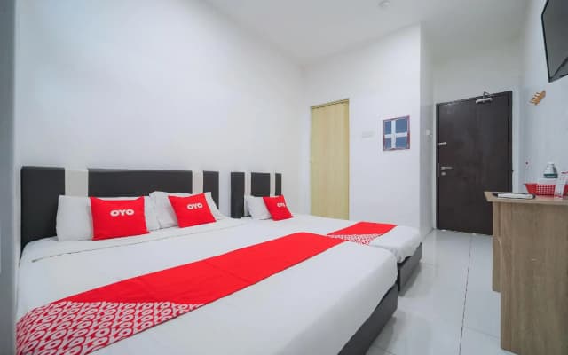 Hotel O Sp Berlian Inn - photo 2