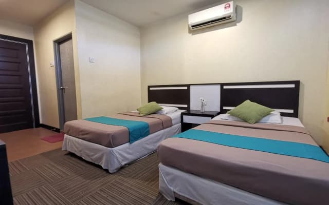 JP Hotel Alor Setar - photo 4
