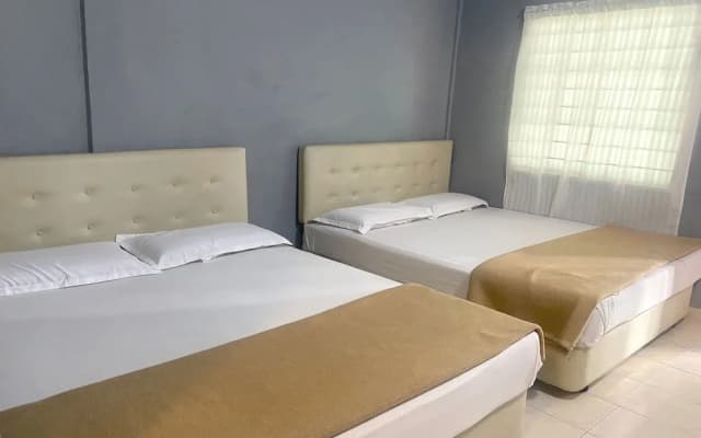 Hotel O Homestay D Lalang Inn - photo 3