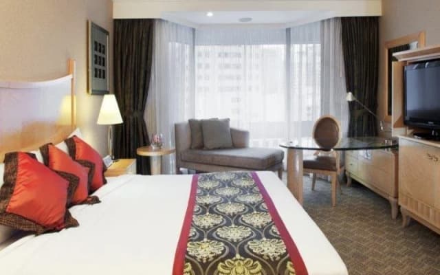 Crowne Plaza Mutiara Kuala Lumpur - photo 2