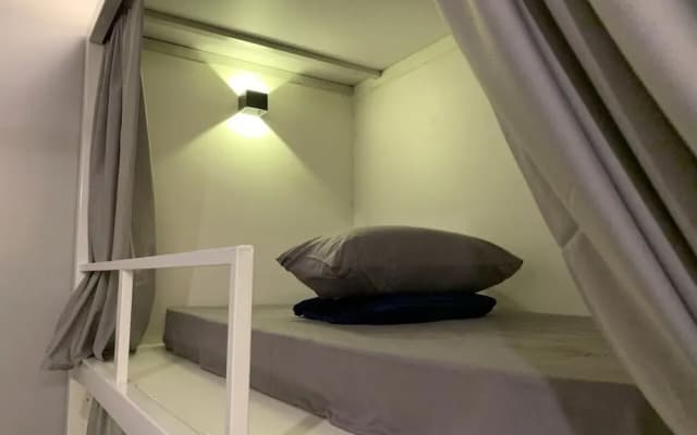 Bed Attitude Hostel Cenang - photo 3