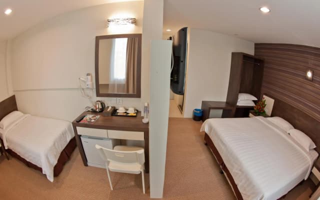 De Spring Hotel - photo 3