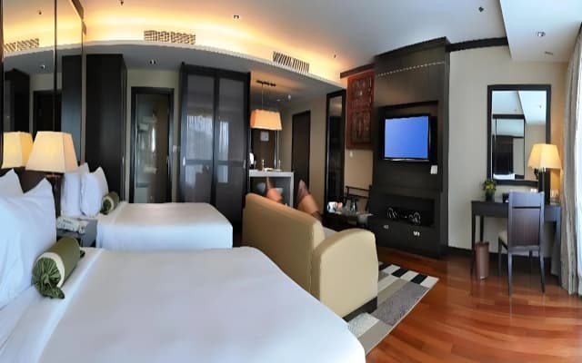 MiCasa All Suite Hotel - photo 4