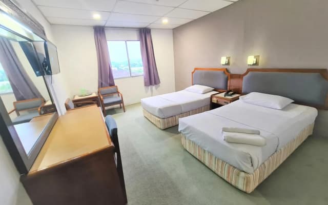 Anika Inn Kluang - photo 5