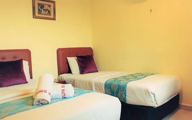Sun Inns Hotel Kelana Jaya - photo 4