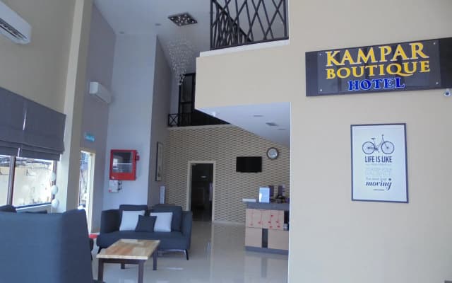 Kampar Boutique Hotel - photo 2