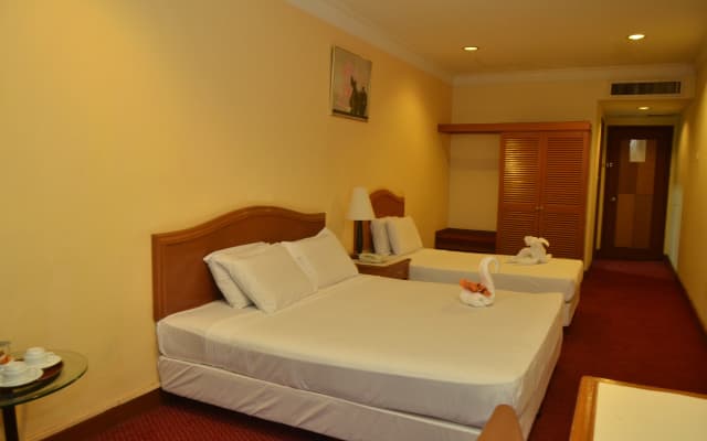Kingston Hotel 11 PWTC - photo 4