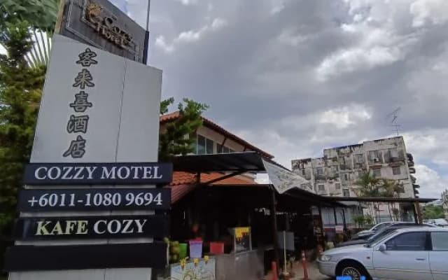 Cozzy Motel - photo 3