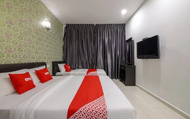 OYO 89497 Ms Nyonya Hotel Melaka City - photo 4