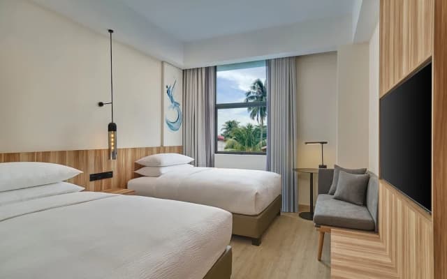 Fairfield By Marriott Kuala Besut - photo 3