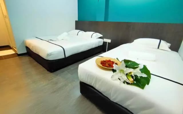 Smile Hotel SS2 Petaling Jaya - photo 5