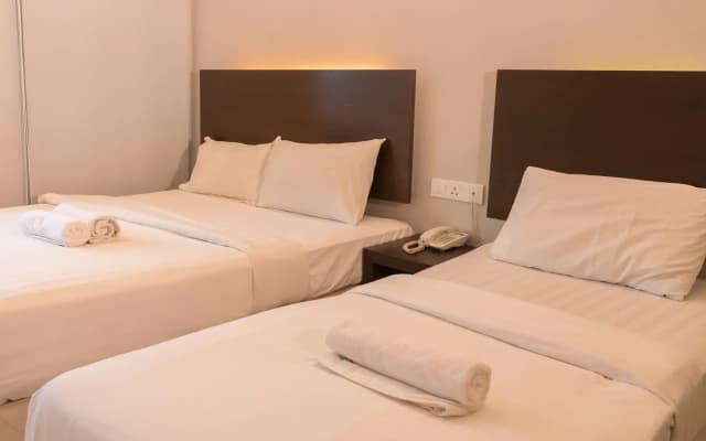 HappyHomeStay Icon City PJ Sunway Subang - photo 4