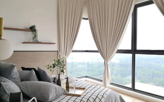 Dsara Sentral New Design unit 2 bedroom - photo 3