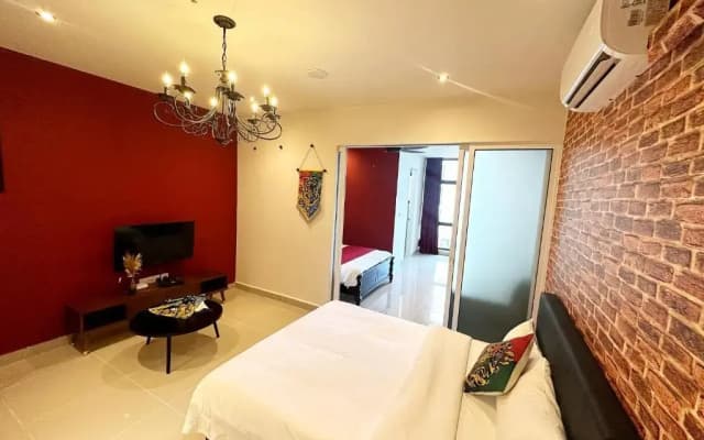 The Shore Kota Kinabalu City Centre by LW Suites - photo 2