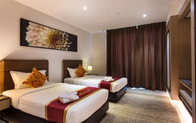 Amansari Hotel Desaru - photo 3