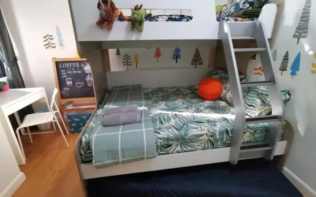 HINODE Geniehome 3BR free WIFI and CARPARK at Utropolis Shah Alam - photo 2