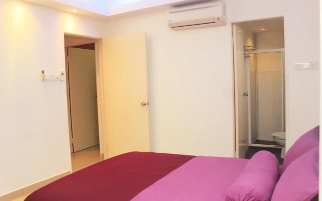 哥打京那巴鲁数码城马克穆尔公寓之家(Makmoor Home Cyber City Kota Kinabalu) - photo 4