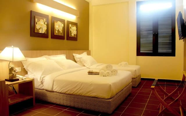 Fomecs Boutique Hotel, Jonker Street - photo 5