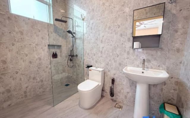Aesthetic Muji Pool Villa in Ipoh | 5BR 24Pax - photo 2
