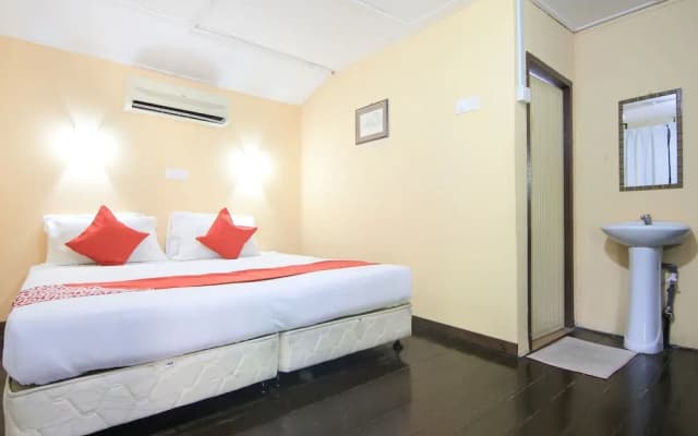 Ombak Inn Chalet by OYO Rooms - photo 5