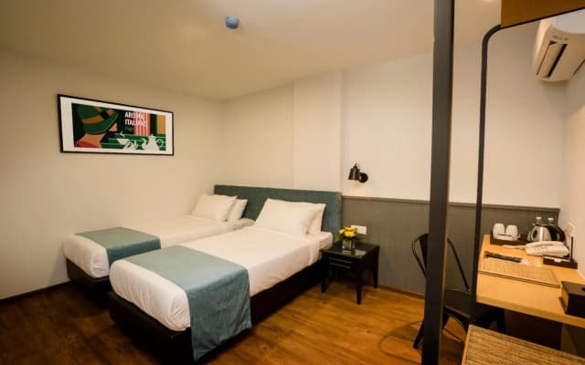 H Boutique Hotel Kota Damansara - photo 4